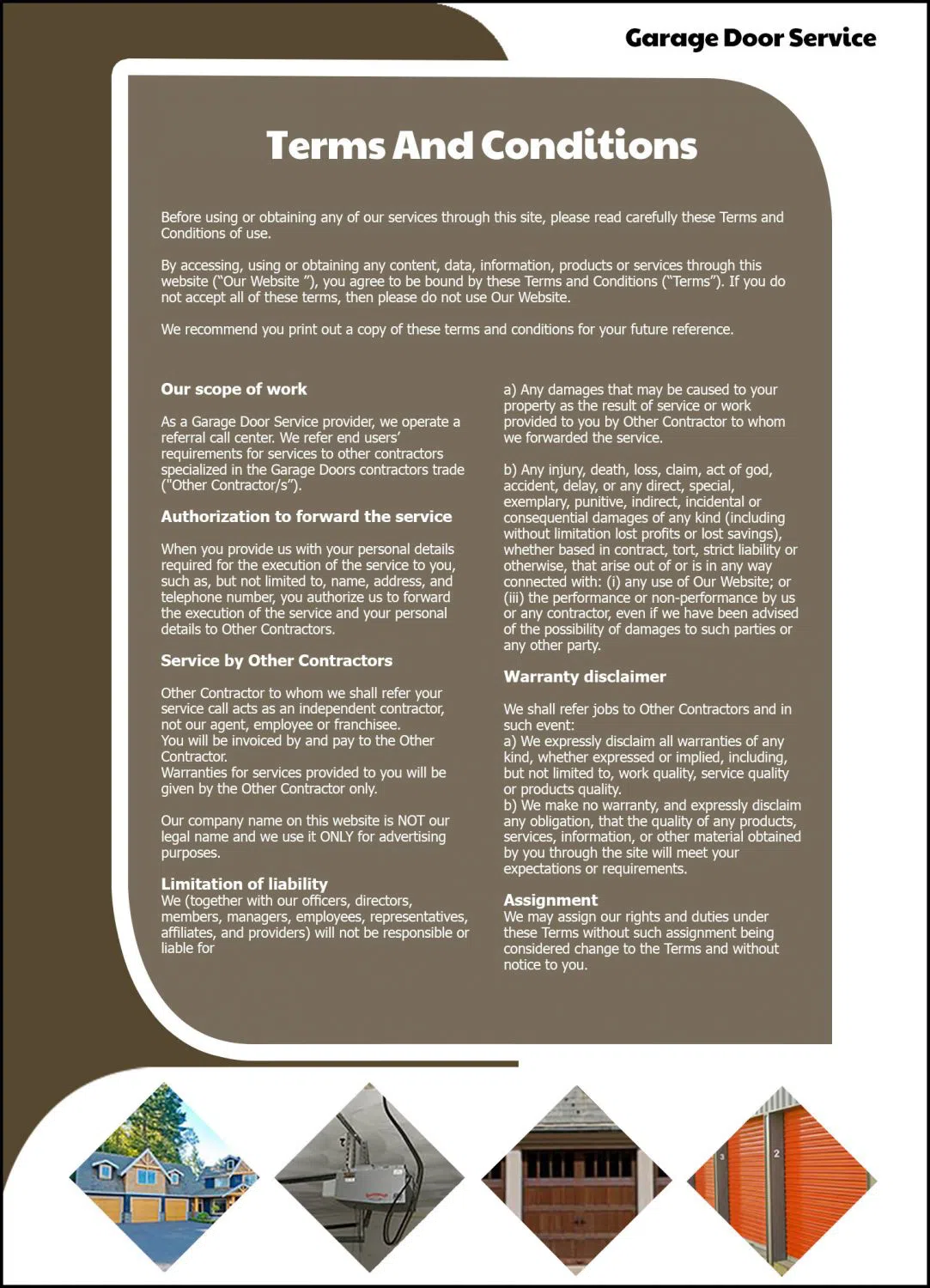 State Garage Doors Glendale, CO 303-872-5491